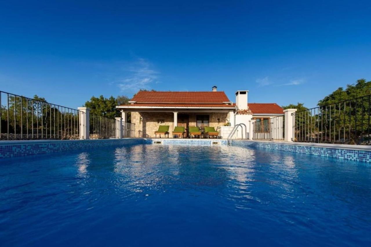 Villa Menalo Neum Exterior foto
